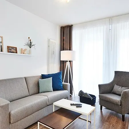 Deichhäuser Anna Küste Deichhäuser Anna Küste 2-11 Apartamento *