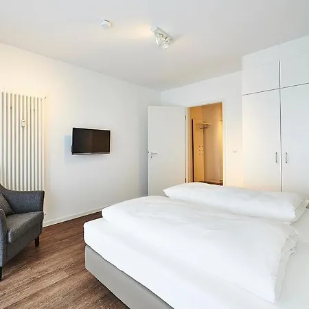 Deichhäuser Anna Küste Deichhäuser Anna Küste 2-11 Bensersiel