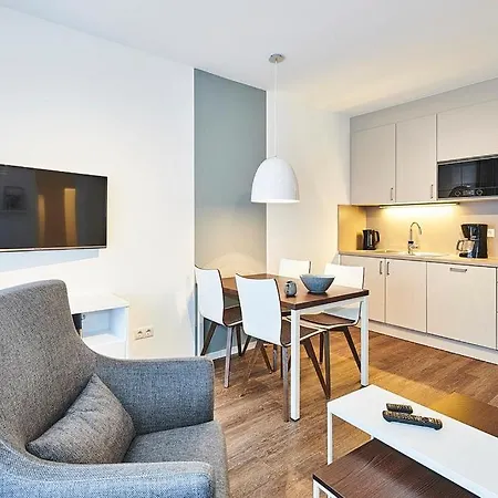 Deichhäuser Anna Küste Deichhäuser Anna Küste 2-11 * Bensersiel