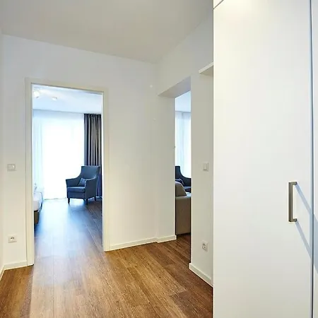 Deichhäuser Anna Küste Deichhäuser Anna Küste 2-11 Bensersiel