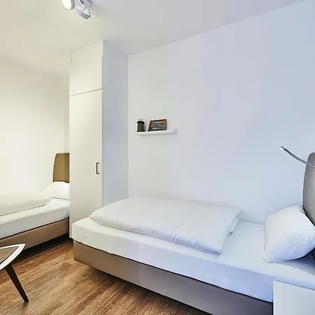 Apartamento Deichhäuser Anna Küste Deichhäuser Anna Küste 2-11 *