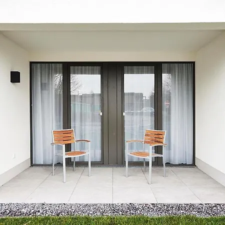 Deichhäuser Anna Küste Deichhäuser Anna Küste 2-11 Apartamento *